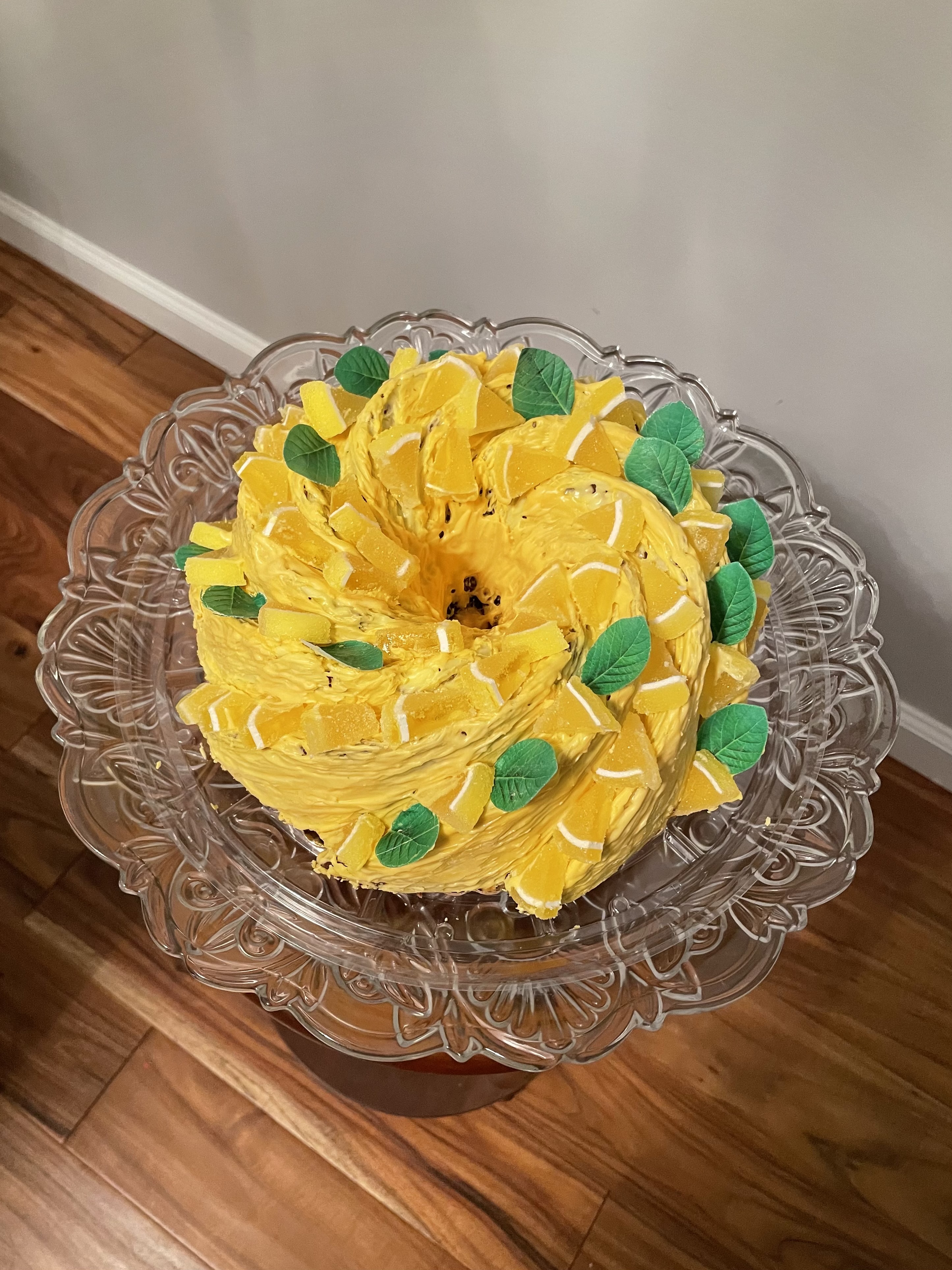Lemon Cake